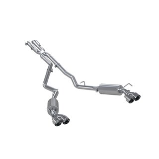 MBRP | Cat Back Performance Exhaust System - Explorer / Aviator 3.0T 2020-2023