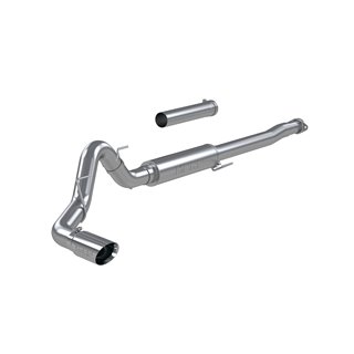 MBRP | Pro Series Cat Back Exhaust System - F-150 2.7T / 3.5T / 5.0L 2021-2023