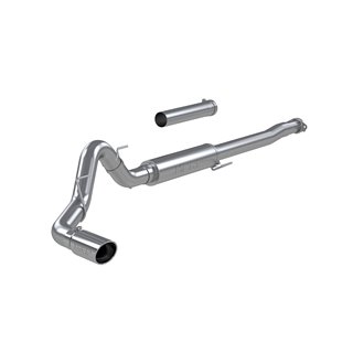 MBRP | XP Series Cat Back Exhaust System - F-150 2.7T / 3.5T / 5.0L 2021-2023