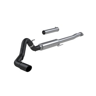 MBRP | Black Series Cat Back Exhaust System - F-150 2.7T / 3.5T / 5.0L 2021-2023
