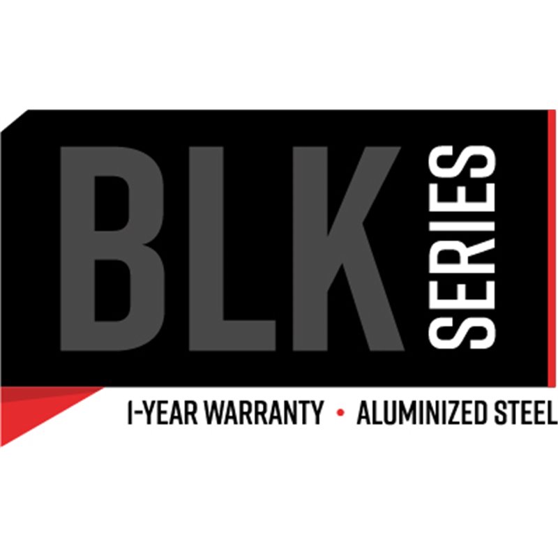 MBRP | Black Series Cat Back Exhaust System - F-150 2.7T / 3.5T / 5.0L 2021-2023