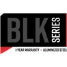 MBRP | Black Series Cat Back Exhaust System - F-150 2.7T / 3.5T / 5.0L 2021-2023