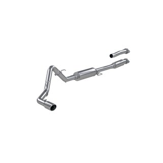 MBRP | Cat Back Performance Exhaust System - F-150 2.7T / 3.5T / 5.0L 2021-2023