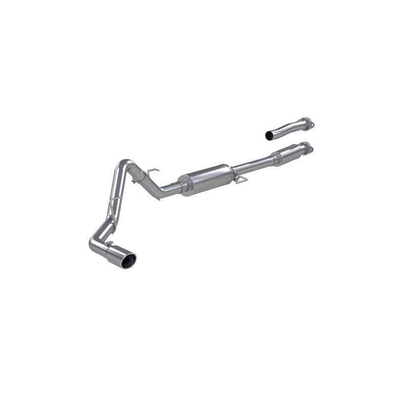 MBRP | Cat Back Performance Exhaust System - F-150 2.7T / 3.5T / 5.0L 2021-2023