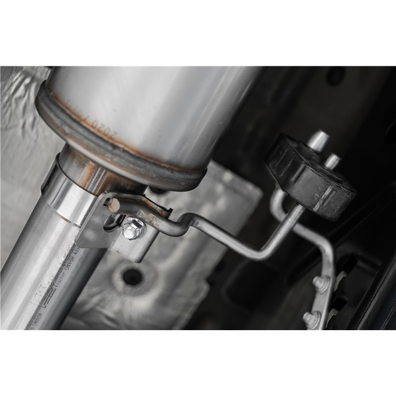 MBRP | Cat Back Performance Exhaust System - F-150 2.7T / 3.5T / 5.0L 2021-2023