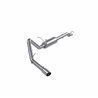 MBRP | Installer Series Cat Back Exhaust System - F-250 / F-350 2008-2012