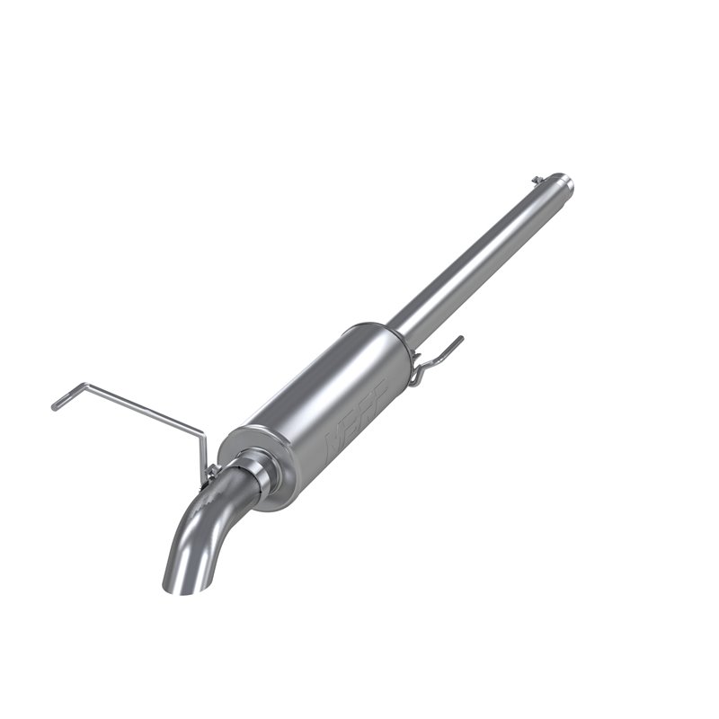MBRP | Installer Series Cat Back Exhaust System - F-150 4.2L / 4.6L / 5.4L 2004-2008