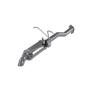 MBRP | XP Series Cat Back Exhaust System - Ranger / B3000 / B4000 3.0L / 4.0L 2000-2011