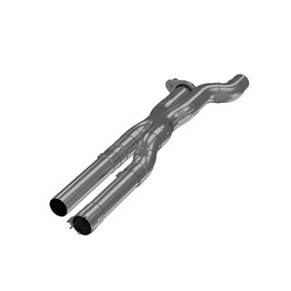 MBRP | X-Pipe - F-150 Limited / Raptor 3.5T 2017-2020