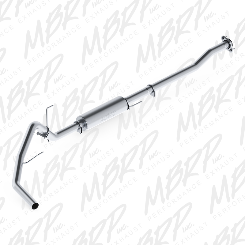 MBRP | P Series Cat Back Exhaust System - F-150 5.0L 2011-2014