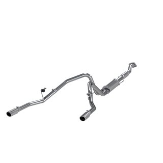 MBRP | Installer Series Cat Back Exhaust System - F-150 5.0L 2011-2014