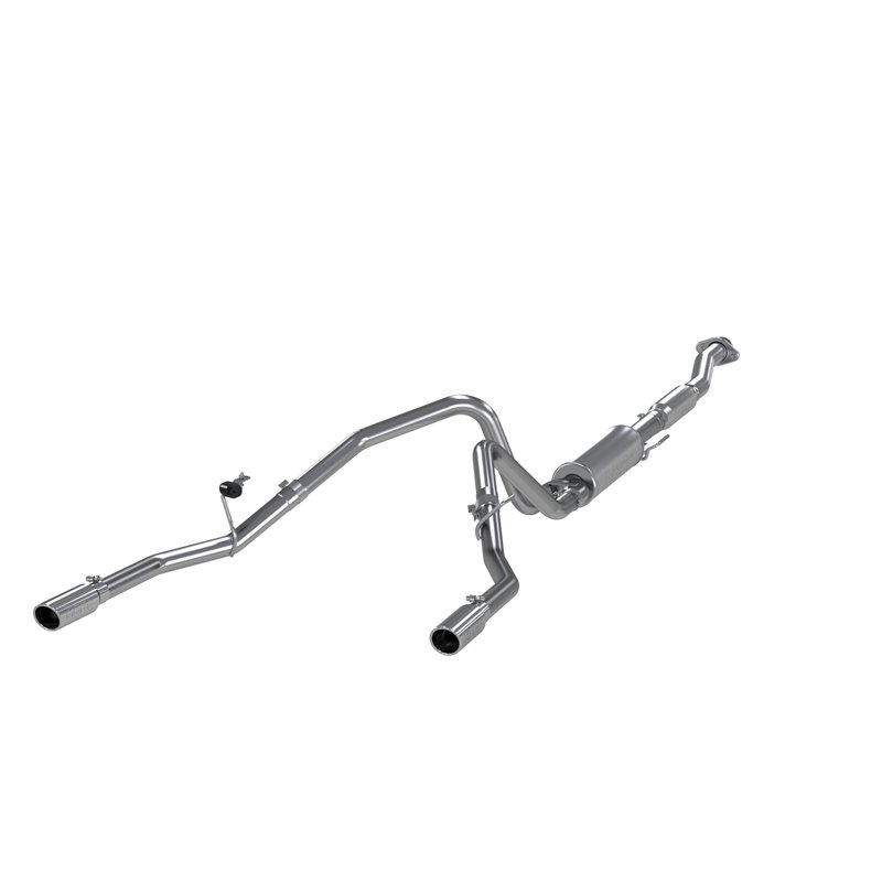 MBRP | Installer Series Cat Back Exhaust System - F-150 5.0L 2011-2014