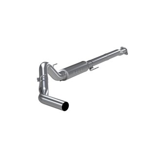 MBRP | P Series Cat Back Exhaust System - F-150 3.5T 2011-2014