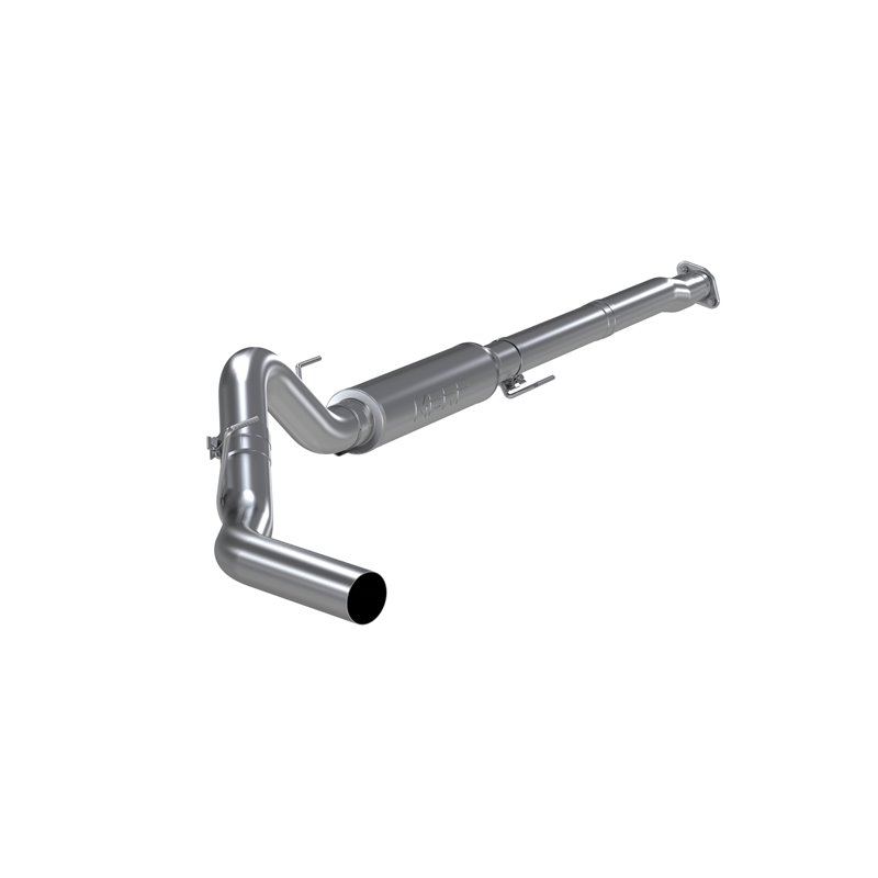MBRP | P Series Cat Back Exhaust System - F-150 3.5T 2011-2014