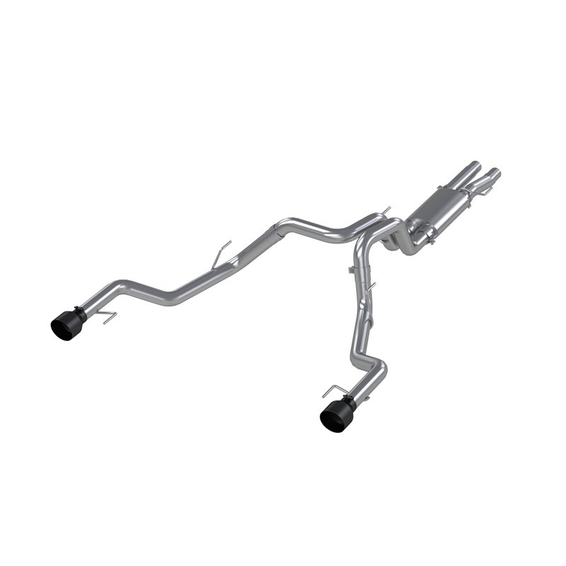 MBRP | XP Series Resonator Back Exhaust System - F-150 Limited / Raptor 3.5T 2017-2020