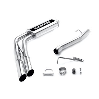 MagnaFlow | Street Series Cat-Back Exhaust - Ram 1500 Laramie / SLT 5.7L 2006