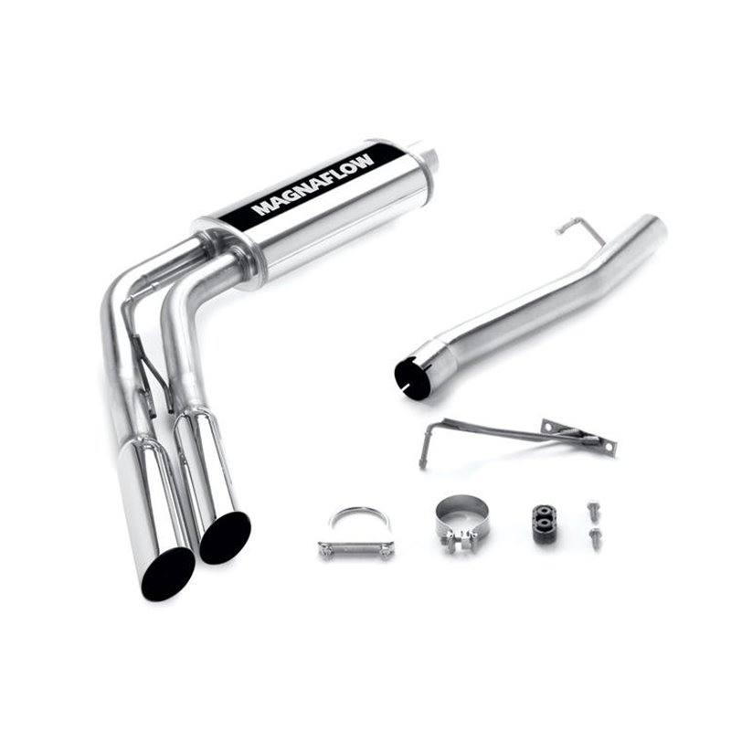 MagnaFlow | Street Series Cat-Back Exhaust - Ram 1500 Laramie / SLT 5.7L 2006