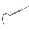 MBRP | P Series Cat Back Exhaust System - Tundra 4.6L / 5.7L 2009-2021