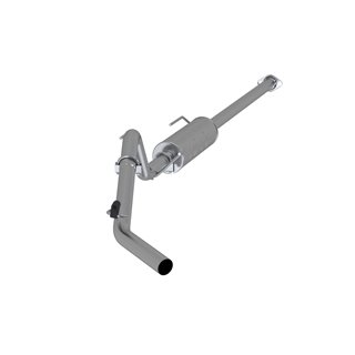 MBRP | P Series Cat Back Exhaust System - Tacoma 4.0L 2005-2015