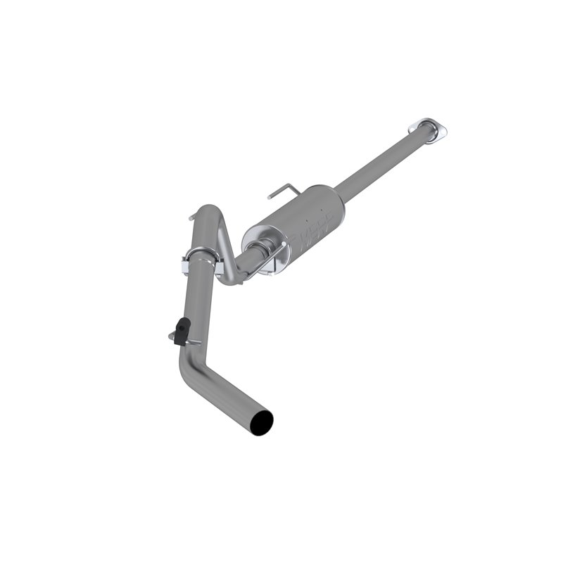 MBRP | P Series Cat Back Exhaust System - Tacoma 4.0L 2005-2015