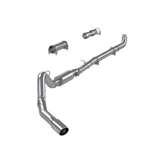 MBRP | XP Series Cat Back Exhaust System - Chevrolet / GMC 6.6L 2001-2007