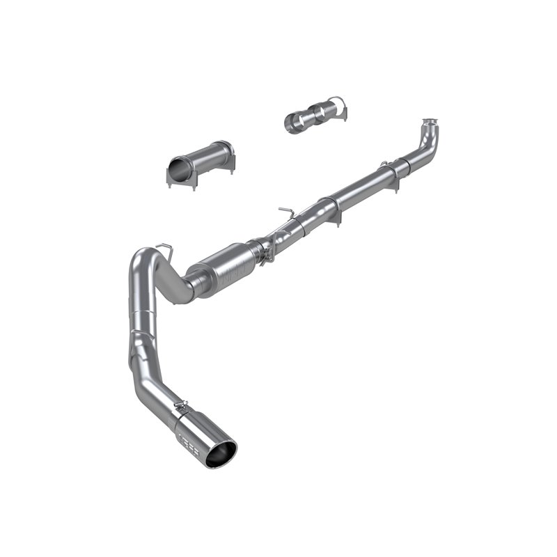 MBRP | XP Series Cat Back Exhaust System - Chevrolet / GMC 6.6L 2001-2007