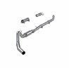 MBRP | P Series Cat Back Exhaust System - Chevrolet / GMC 6.6L 2001-2007