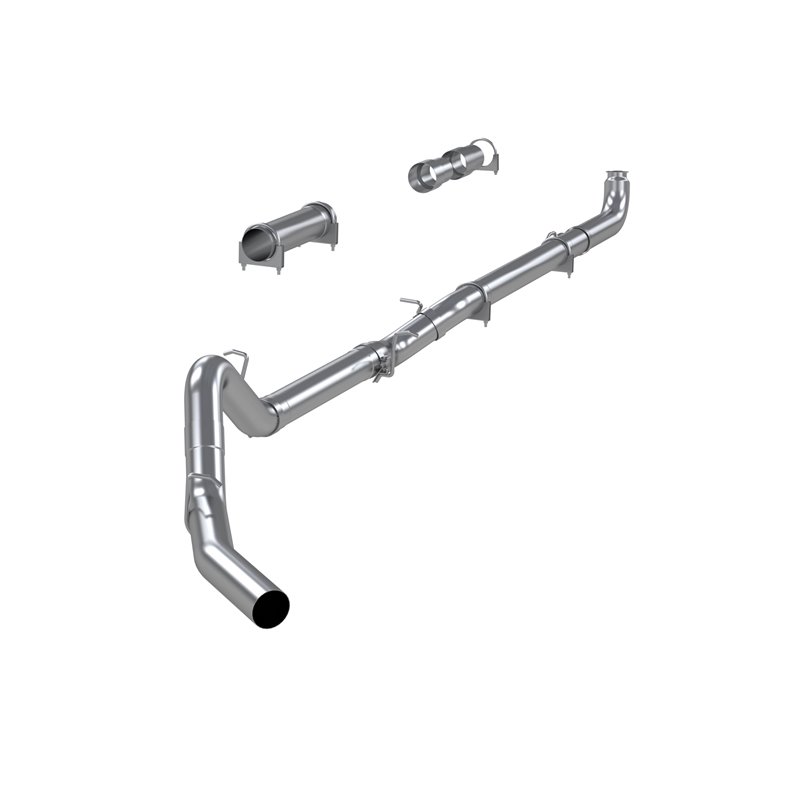 MBRP | PLM Series Cat Back Exhaust System - Chevrolet / GMC 6.6L 2001-2007