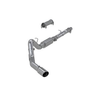 MBRP | XP Series Cat Back Exhaust System - Silverado / Sierra 2500 HD / Classic 6.6L 2006-2007