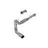 MBRP | XP Series Cat Back Exhaust System - Silverado / Sierra 2500 HD / Classic 6.6L 2006-2007