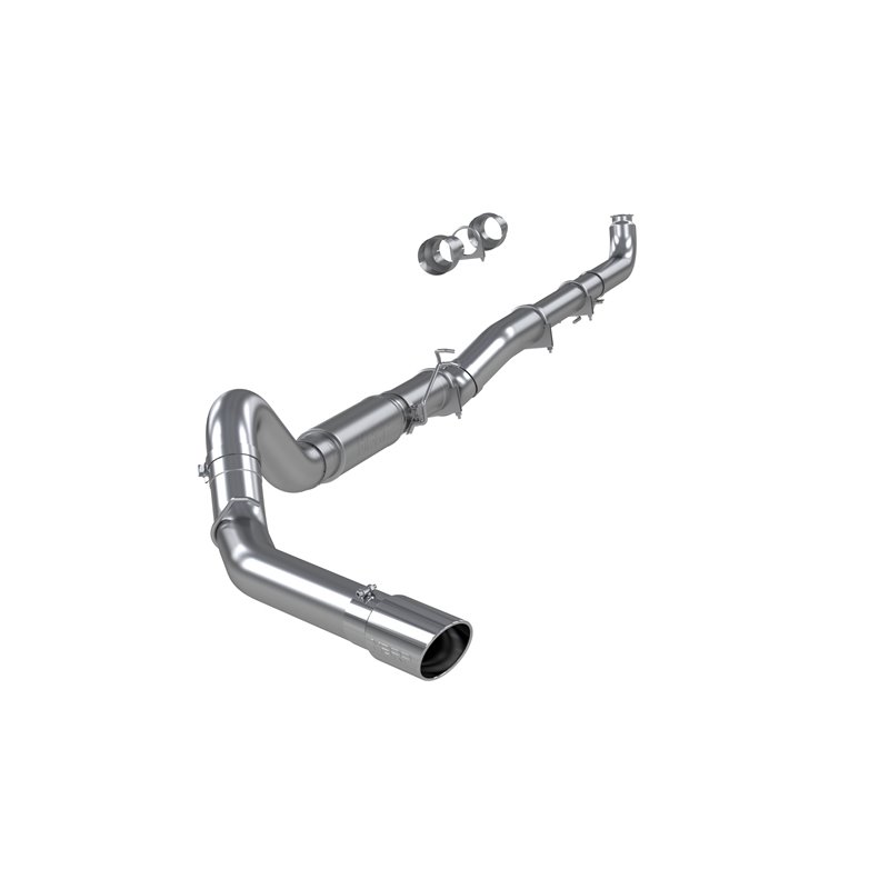 MBRP | Installer Series Cat Back Exhaust System - Silverado / Sierra 2500 HD / Classic 6.6L 2001-2007
