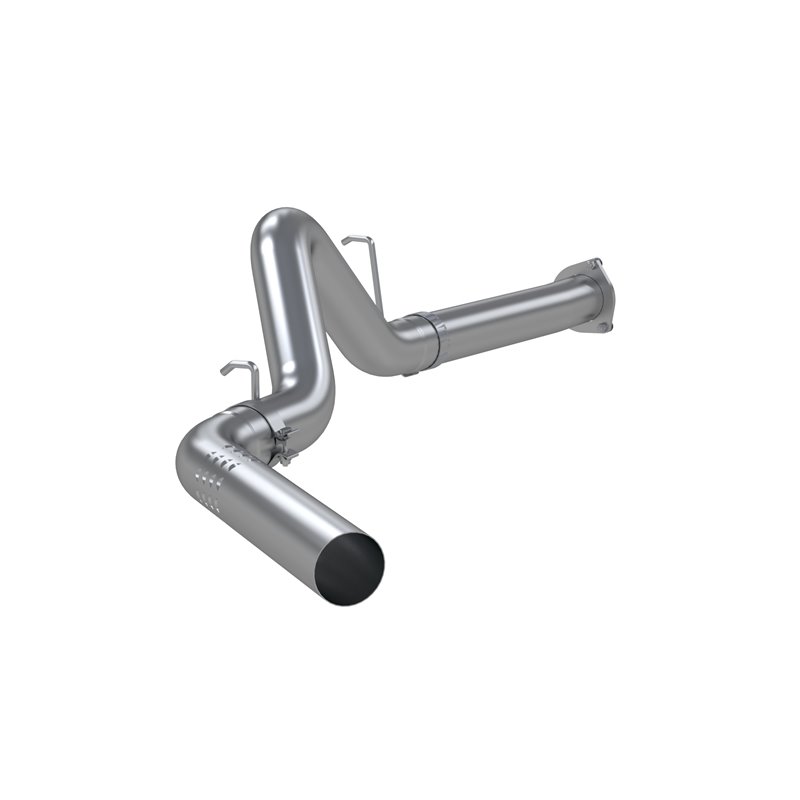MBRP | SLM Series Filter Back Exhaust System - Silverado / Sierra 2500 HD / 3500 HD 6.6L 2007-2010