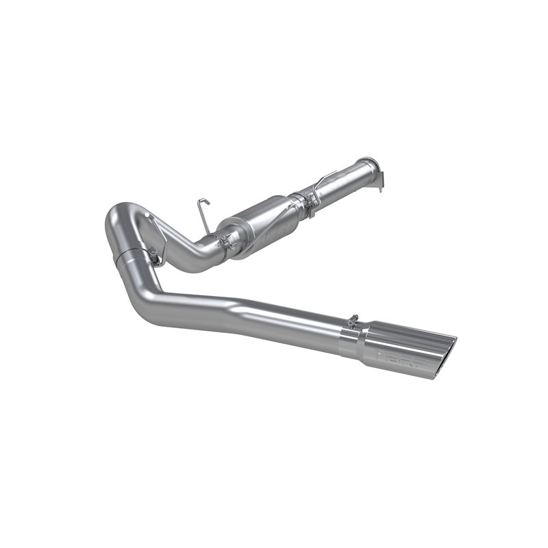 MBRP | XP Series Cat Back Exhaust System - Ram 2500 / 3500 5.9L 2004-2007