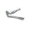 MBRP | XP Series Cat Back Exhaust System - Ram 2500 / 3500 5.9L 2004-2007