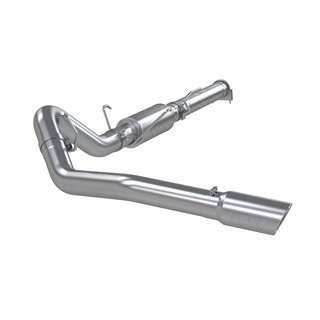 MBRP | Installer Series Cat Back Exhaust System - Ram 2500 / 3500 5.9L 2004-2007