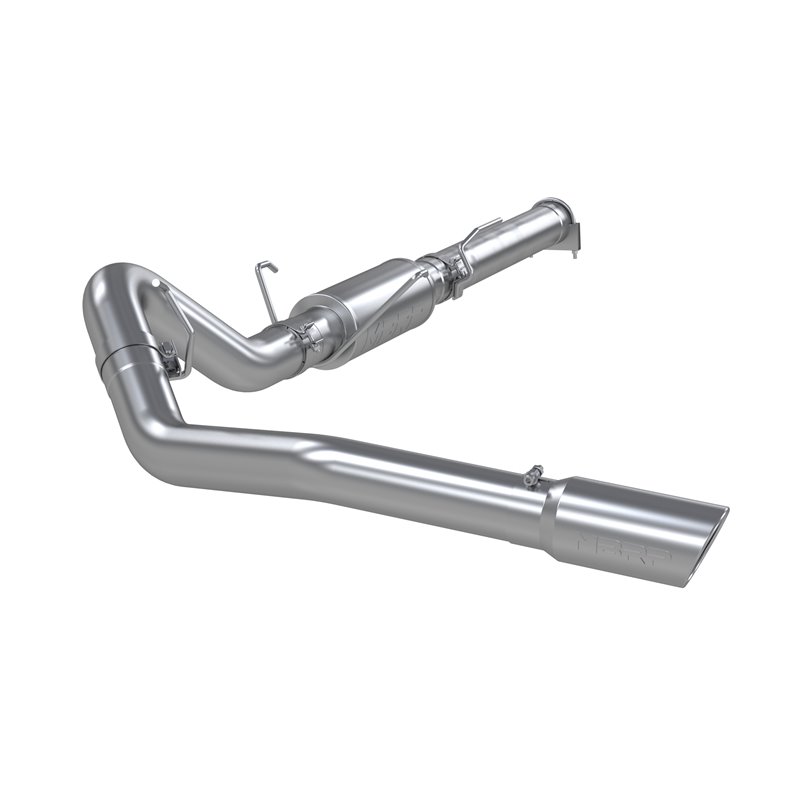 MBRP | Installer Series Cat Back Exhaust System - Ram 2500 / 3500 5.9L 2004-2007