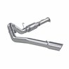 MBRP | Installer Series Cat Back Exhaust System - Ram 2500 / 3500 5.9L 2004-2007