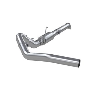 MBRP | P Series Cat Back Exhaust System - Ram 2500 / 3500 5.9L 2004-2007