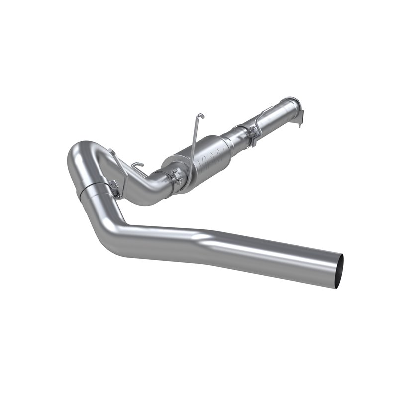 MBRP | P Series Cat Back Exhaust System - Ram 2500 / 3500 5.9L 2004-2007