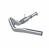 MBRP | P Series Cat Back Exhaust System - Ram 2500 / 3500 5.9L 2004-2007