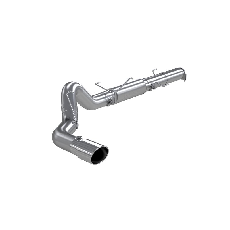 MBRP | Installer Series Cat Back Exhaust System - Ram 2500 / 3500 5.9L 2004-2007