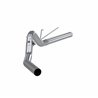 MBRP | SLM Series Filter Back Exhaust System - Ram 2500 / 3500 6.7L 2007-2012