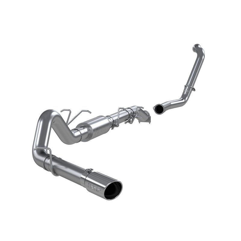 MBRP | XP Series Turbo Back Exhaust System - F-250 / F-350 6.0L 2003-2007