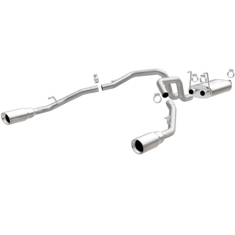 MagnaFlow | Street Series Cat-Back Exhaust - Ram 1500 / Classic 3.6L / 5.7L 2009-2023