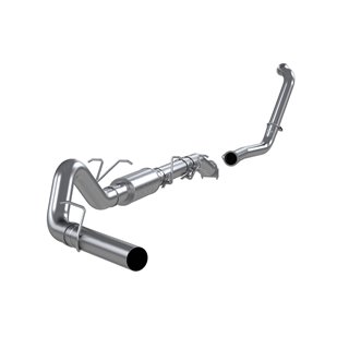 MBRP | P Series Turbo Back Exhaust System - F-250 / F-350 6.0L 2003-2007
