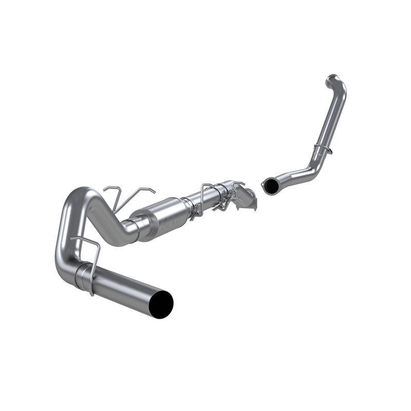 MBRP | P Series Turbo Back Exhaust System - F-250 / F-350 6.0L 2003-2007