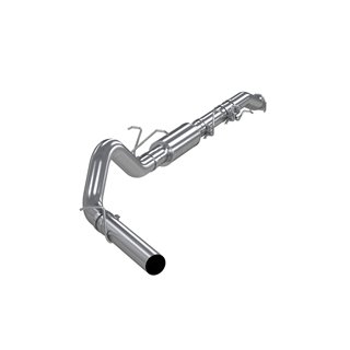 MBRP | P Series Cat Back Exhaust System - F-250 / F-350 6.0L 2003-2007