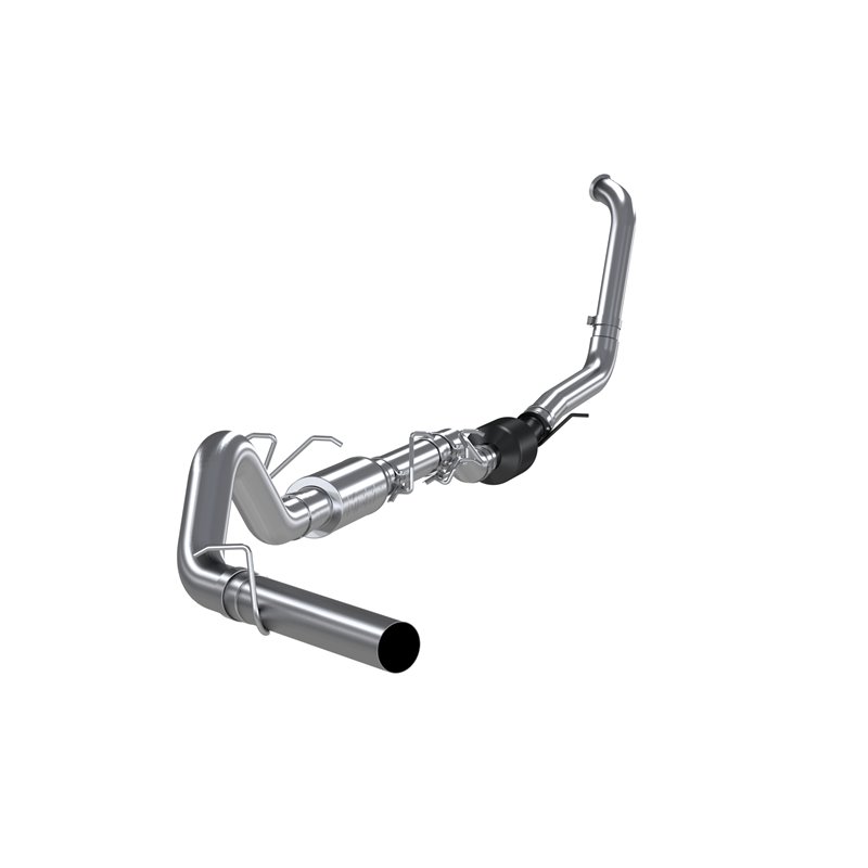 MBRP | P Series Turbo Back Exhaust System - F-250 / F-350 6.0L 2003-2007