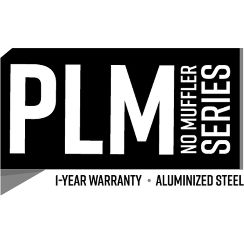 MBRP | PLM Series Turbo Back Exhaust System - F-250 / F-350 6.0L 2003-2007