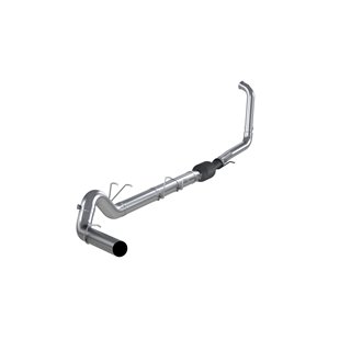 MBRP | PLM Series Turbo Back Exhaust System - F-250 / F-350 6.0L 2003-2007